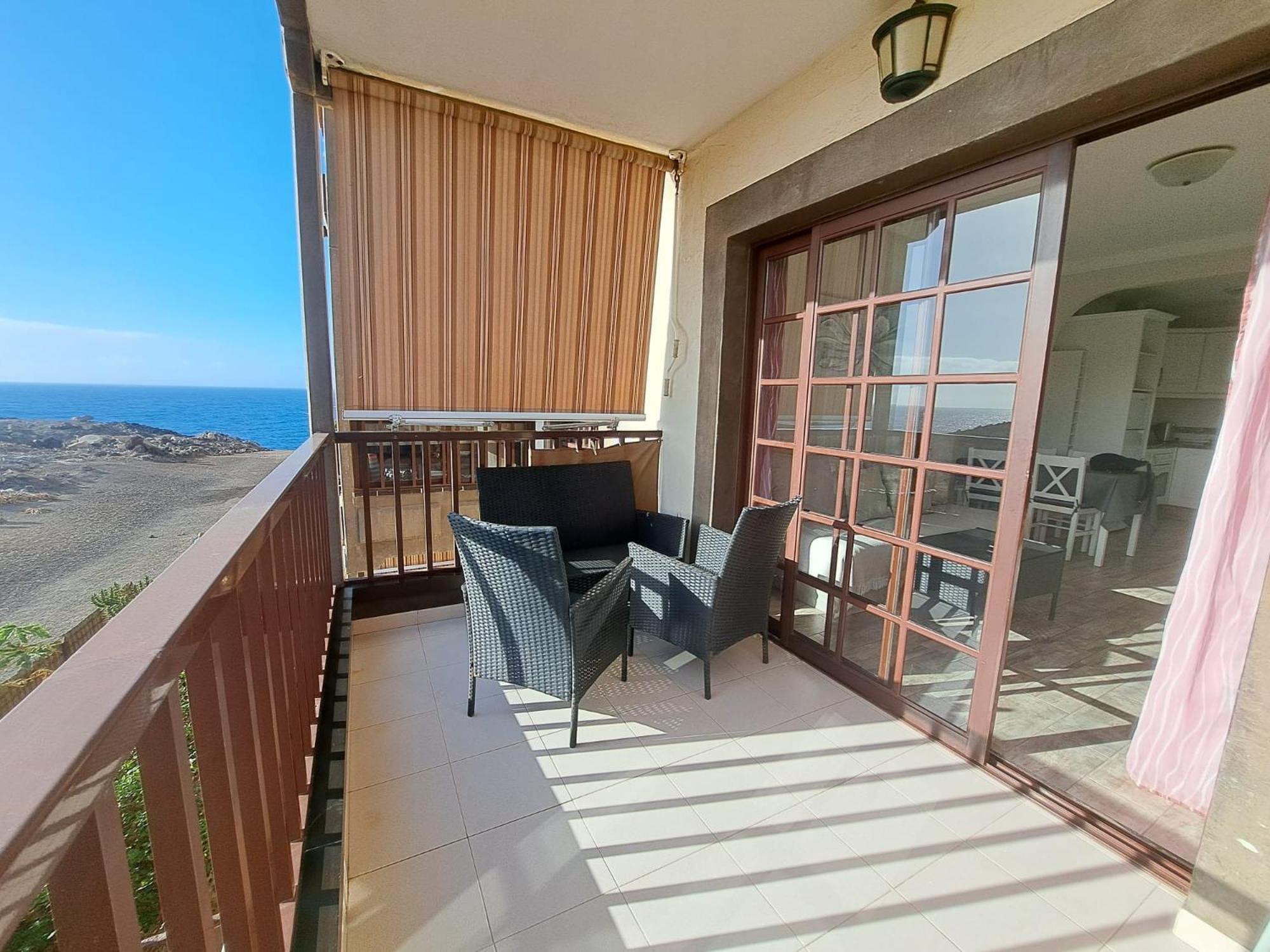 Atlantis 3 One Bedroom, Sea Front, In Complex With Pool コスタ・デル・シレンチオ エクステリア 写真